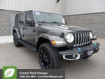 2022 Wrangler Unlimited Thumbnail 1