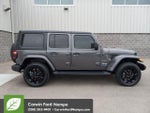 2022 Wrangler Unlimited Thumbnail 2