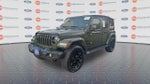 2022 Wrangler Unlimited Thumbnail 1