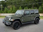2022 Wrangler Unlimited Thumbnail 3