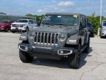 2022 Wrangler Unlimited Thumbnail 3