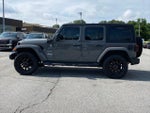 2022 Wrangler Unlimited Thumbnail 4