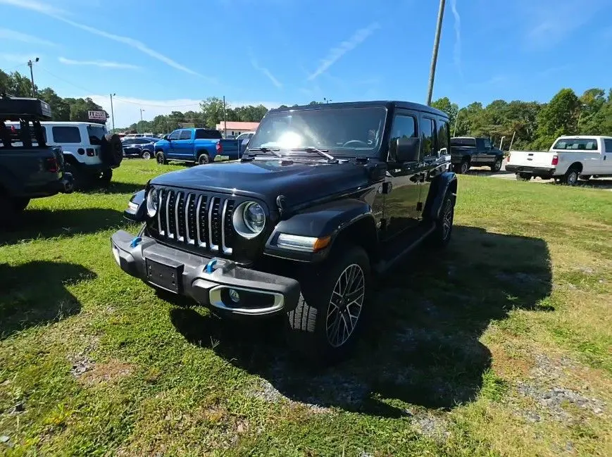 2023 Jeep Wrangler