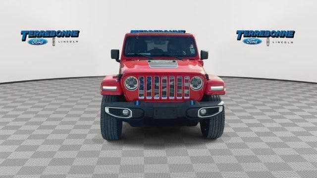 2023 Jeep Wrangler High Altitude 4xe