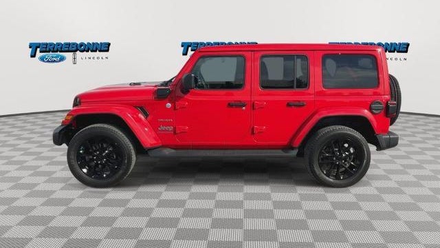 2023 Jeep Wrangler High Altitude 4xe