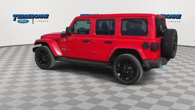 2023 Jeep Wrangler High Altitude 4xe