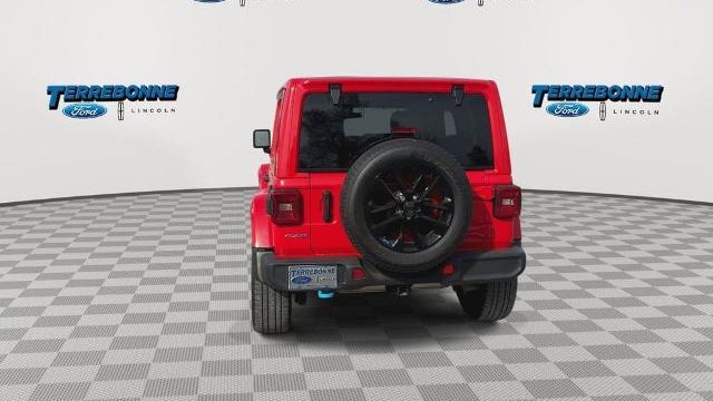2023 Jeep Wrangler High Altitude 4xe