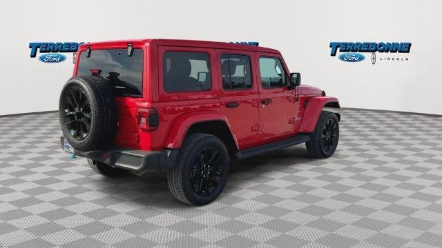 2023 Jeep Wrangler High Altitude 4xe