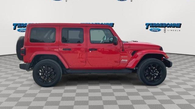 2023 Jeep Wrangler High Altitude 4xe