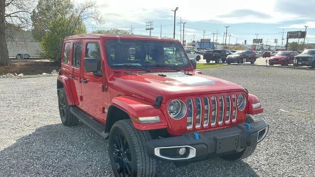 2023 Jeep Wrangler High Altitude 4xe