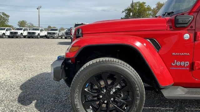2023 Jeep Wrangler High Altitude 4xe