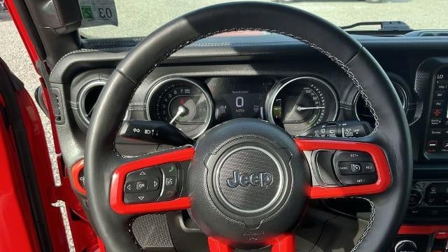 2023 Jeep Wrangler High Altitude 4xe