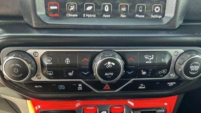 2023 Jeep Wrangler High Altitude 4xe