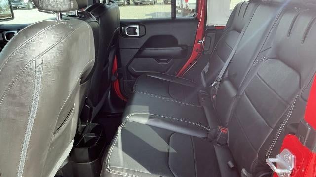 2023 Jeep Wrangler High Altitude 4xe