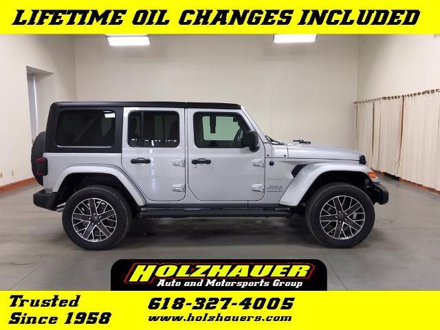 2023 Jeep Wrangler