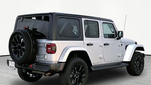 2023 Jeep Wrangler High Altitude 4xe