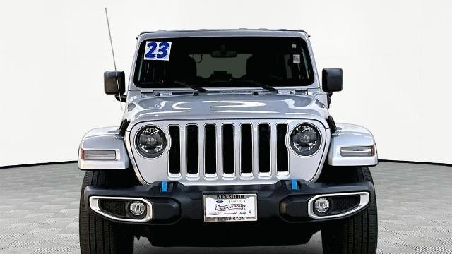 2023 Jeep Wrangler High Altitude 4xe