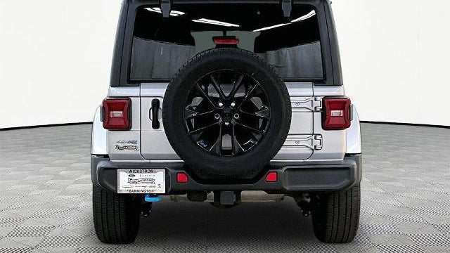2023 Jeep Wrangler High Altitude 4xe