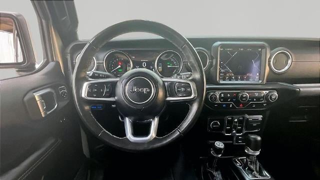 2023 Jeep Wrangler High Altitude 4xe