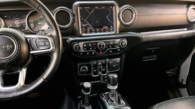 2023 Jeep Wrangler High Altitude 4xe