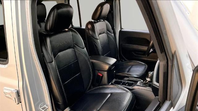 2023 Jeep Wrangler High Altitude 4xe