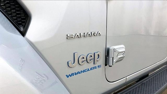 2023 Jeep Wrangler High Altitude 4xe