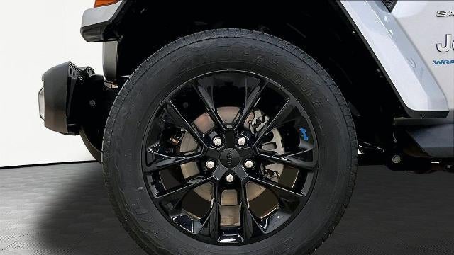 2023 Jeep Wrangler High Altitude 4xe