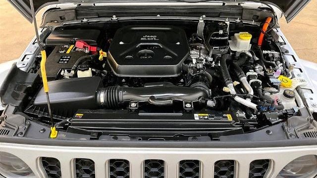 2023 Jeep Wrangler High Altitude 4xe