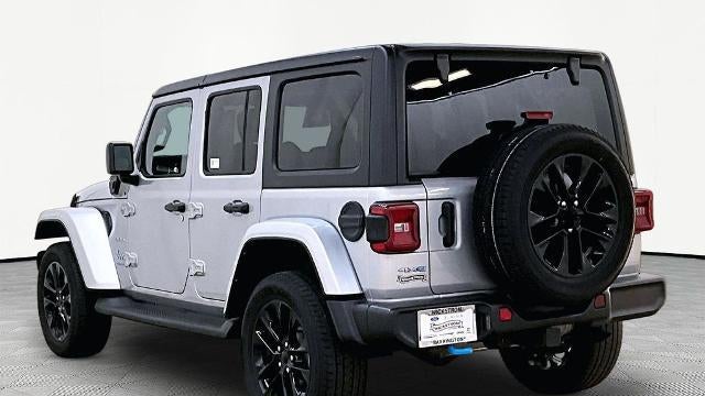 2023 Jeep Wrangler High Altitude 4xe