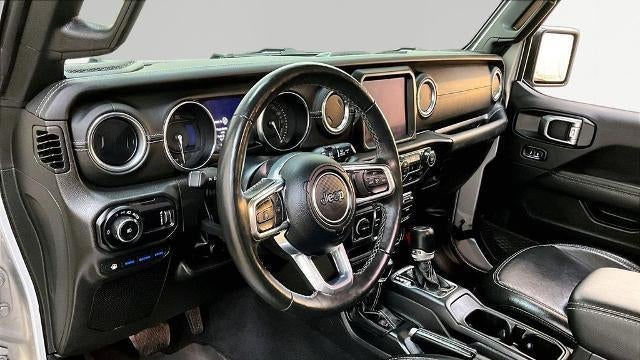 2023 Jeep Wrangler High Altitude 4xe