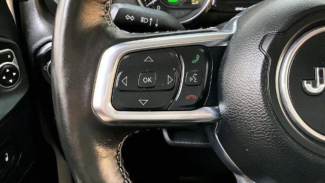 2023 Jeep Wrangler High Altitude 4xe