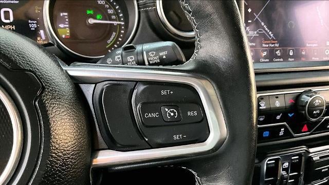 2023 Jeep Wrangler High Altitude 4xe