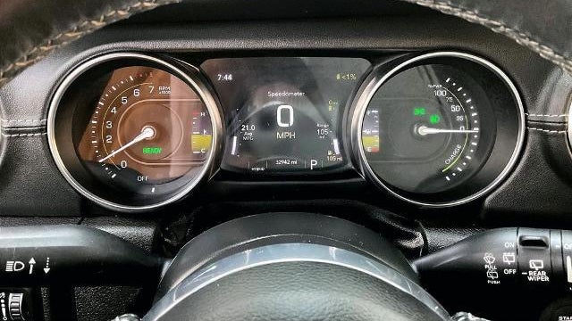 2023 Jeep Wrangler High Altitude 4xe