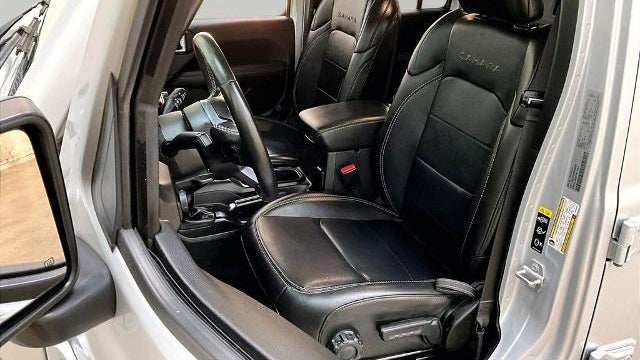 2023 Jeep Wrangler High Altitude 4xe