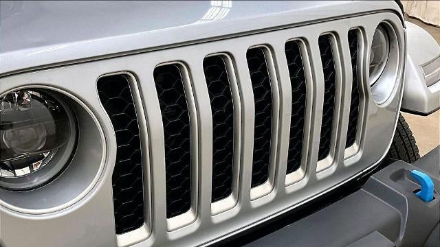 2023 Jeep Wrangler High Altitude 4xe