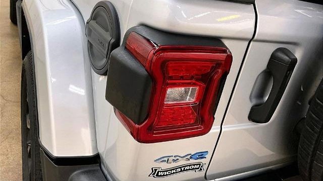 2023 Jeep Wrangler High Altitude 4xe