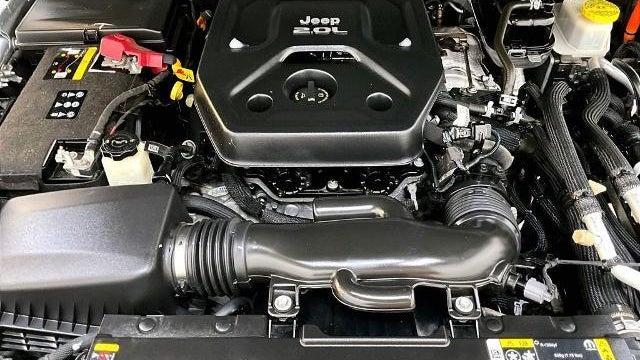 2023 Jeep Wrangler High Altitude 4xe