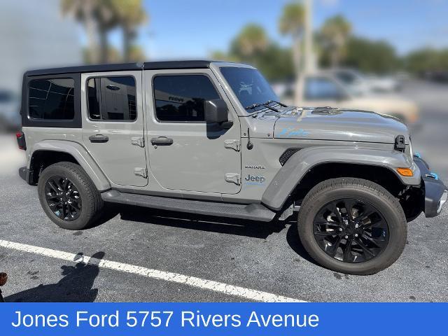 2023 Jeep Wrangler - $24,440