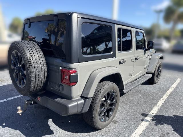 2023 Jeep Wrangler - $24,440