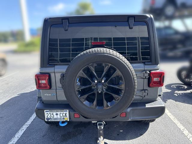 2023 Jeep Wrangler - $24,440