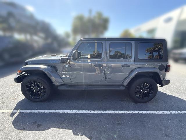 2023 Jeep Wrangler - $24,440