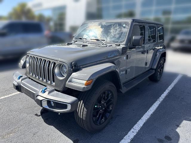 2023 Jeep Wrangler - $24,440