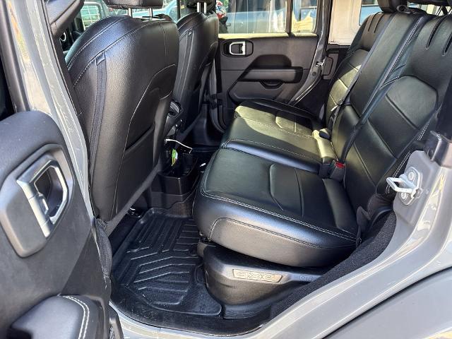 2023 Jeep Wrangler - $24,440