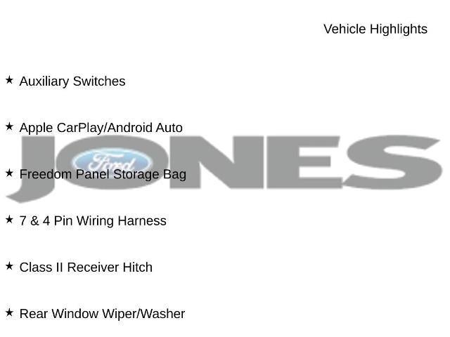 2023 Jeep Wrangler - $24,440