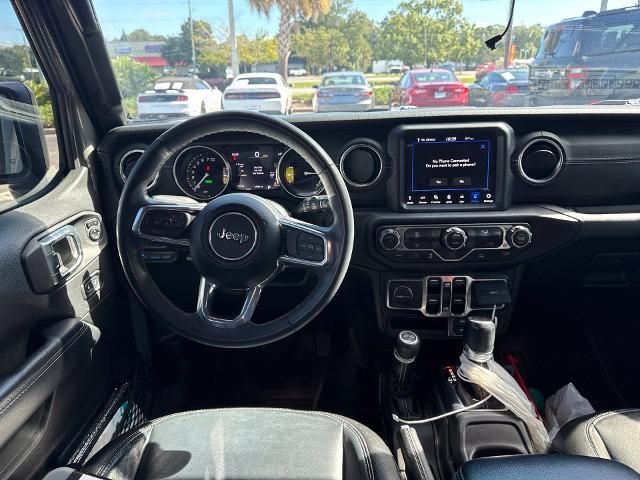 2023 Jeep Wrangler - $24,440