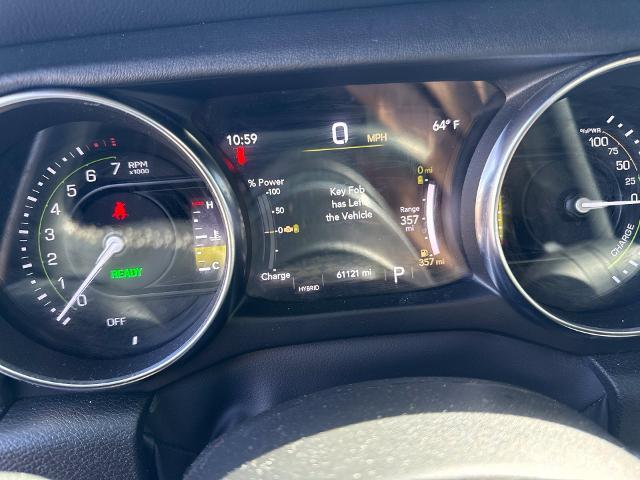 2023 Jeep Wrangler - $24,440