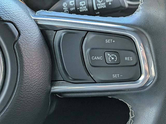 2023 Jeep Wrangler - $24,440