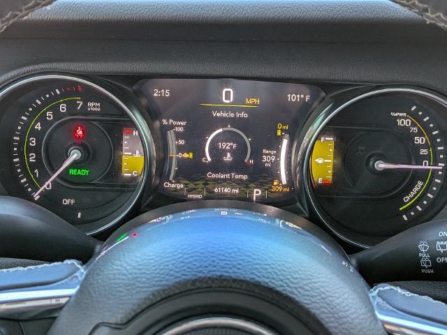 2023 Jeep Wrangler - $24,440