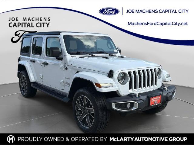 2023 Jeep Wrangler