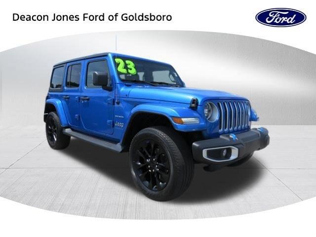 2023 Jeep Wrangler - $27,865